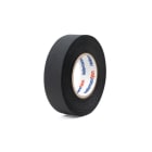 HELLERMANNTYTON - Polyester-Gewebeband 19mm x 25m, schwarz