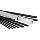 HELLERMANNTYTON - Warmschrumpfschlauch-Set 4:1 schwarz
