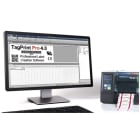HELLERMANNTYTON - Software Programm TagPrint Pro 4.0 EMEA Vollvers.