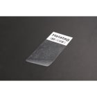 HELLERMANNTYTON - Selbstlaminierende Etiketten für Laserbedruckung Typ 1104 25,40x25,40x95,30 mm weiß/transparent