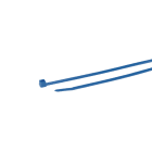 HELLERMANNTYTON - Kabelbinder 200x4,6 mm, blau