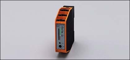IFM - Auswerteelektronik f. Stroemungssensor