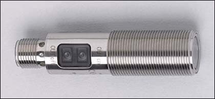 IFM - Reflexlichtschranke Met. M18x1
