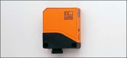 IFM - Reflexlichtschranke KS quaderf.
