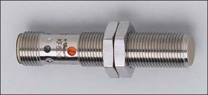IFM - Naeherungsschalter kap. Met. M12x1