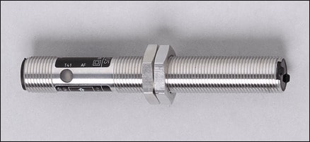 IFM - Einweglichtschranke Met. M12x1