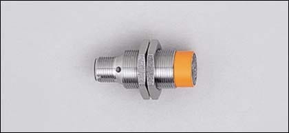 IFM - Naeherungsschalter Ind. Met. M18x1