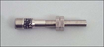 IFM - Naeherungsschalter Ind. Met. M8x1