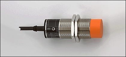 IFM - Naeherungsschalter Ind. Met. M30x1,5