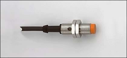 IFM - Naeherungsschalter Ind. Met. M12x1