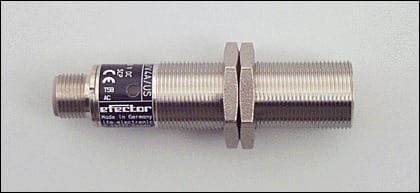IFM - Naeherungsschalter Ind. Met. M18x1