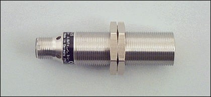 IFM - Naeherungsschalter Ind. Met. M18x1