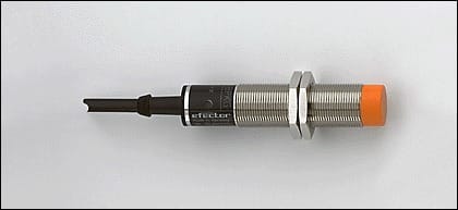IFM - Naeherungsschalter Ind. Met. M18x1