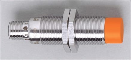 IFM - Naeherungsschalter Ind. Met. M18x1