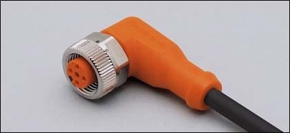IFM - Kabeldose f.M12 Steckverb.