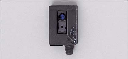 IFM - Reflexlichttaster KS-Quader, Steckan.