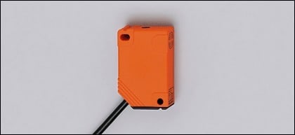 IFM - Induktiver Sensor KS-Quader, 2m Kabel