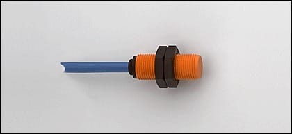 IFM - Naeherungsschalter ind. KS M12x1,2m Kabel
