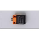 IFM - Induktiver Sensor, Quaderförmig Kunststoff, DC PNP