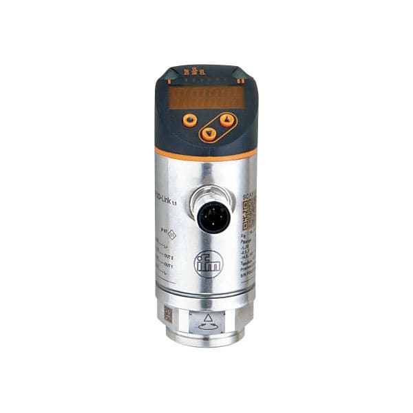 IFM - Drucksensor mit Display