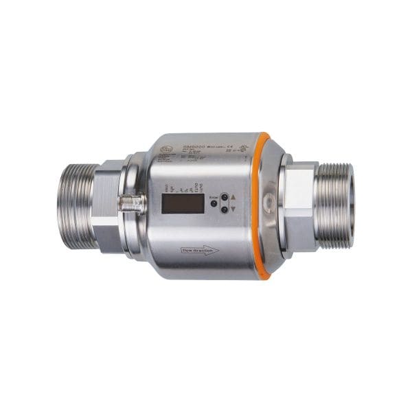 IFM - Magnetisch-induktiver Durchflusssensor