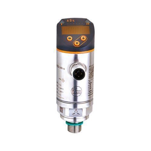 IFM - Drucksensor mit Display