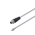 IFM - Temperatur-Kabelsensor mit Einschraubfühler