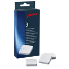 JURA - Entkalkungstabletten pro Pack. m.3 Tabs