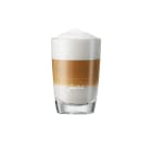 JURA - Latte-macchiato-Glas klein 2er-Set (Höhe: ca. 105 mm)