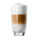 JURA - Latte-macchiato-Glas 2er-Set (Höhe: ca. 140 mm)