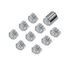 JURA - Auswechselbarer Milchauslauf (Set 10Stk für Feinschaumdüse)