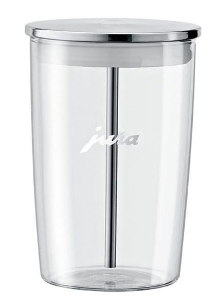 JURA - Glas-Milchbehälter, 0,5L.