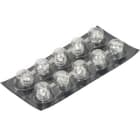 JURA - Auswechselbarer Milchauslauf für ENA Micro 90 (Set m.10Stk.)