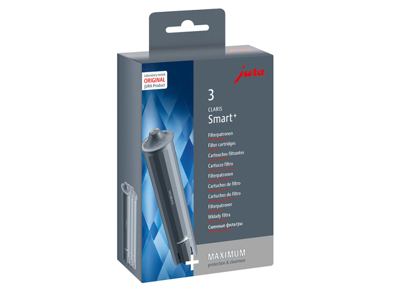 JURA - CLARIS Smart+ Filterpatrone 3er Pack