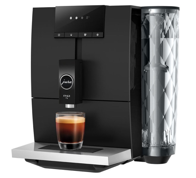 JURA - VG! Kaffeevollautomat 1T. P.E.P. Display schwarz