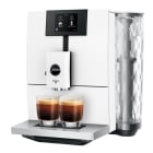 JURA - VG! Kaffeevollaut. 2T. 27.1cm P.E.P. Milchsyst.HP1 Disp. ws