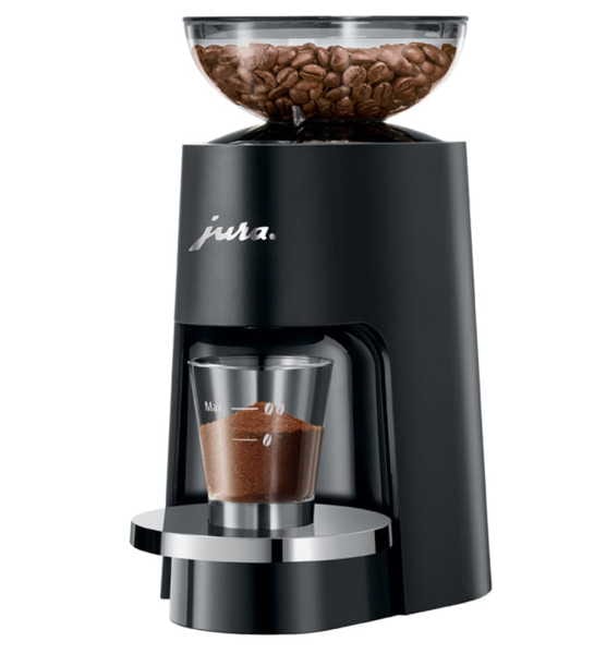 JURA - VG! Kaffeemühle elektr. 150W 105g 7Stufen schwarz