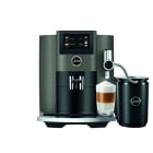 JURA - VG! Kaffeevollautomat 2T. P.E.P. Milchsyst.HP3 Dips inox