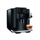 JURA - VG! Kaffeevollautomat 2T. P.E.P Milchsyst.HP3 Disp. piano-sw