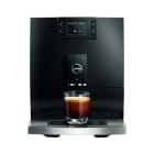 JURA - VG! Kaffeevollautomat 2T P.E.P Disp. Piano-bl