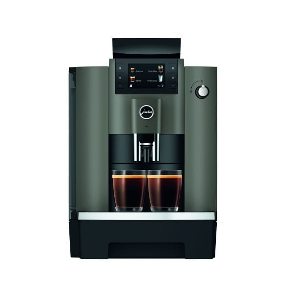JURA - VG! Prof. Kaffeevollautomat 2T PEP bis50Tas/Tag inox