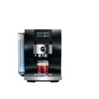 JURA - VG! Kaffeevollautomat 2T P.E.P. MilchsysHP3 Disp WiFi alu-sw