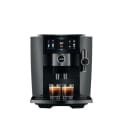 JURA - VG! Kaffeevollautomat 2T P.E.P. MilchsHP3 Disp WiFi 2Mahlw sw