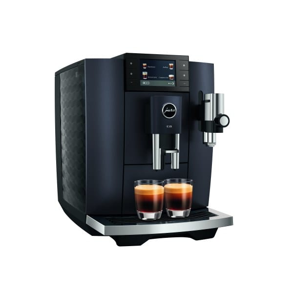 JURA - VG! Kaffeevollautomat 2T P.E.P. MilchsysHP3 Disp WiFi cosmic-sw