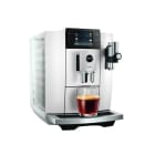 JURA - VG! Kaffeevollautomat 2T P.E.P. MilchsysHP3 Disp WiFi piano-ws