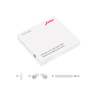 JURA - Zubehörset für Milchsystem HPX3