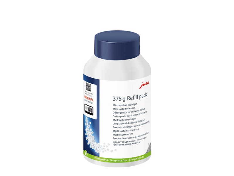 JURA - Mini-Tabs 375g Nachfüllflasche (125 Reinigungen)