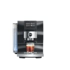 JURA - VG! Kaffeevollautomat 2T P.R.G. MilchsysHP3 Disp WiFi diamond-sw