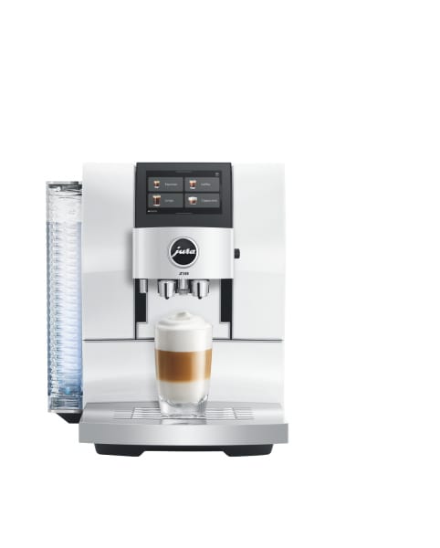 JURA - VG! Kaffeevollautomat 2T P.R.G. MilchsysHP3 Disp WiFi diamond-ws