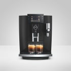 JURA - VG! Kaffeevollautomat 2T P.A.G. MilchsysHP3 Disp piano-sw